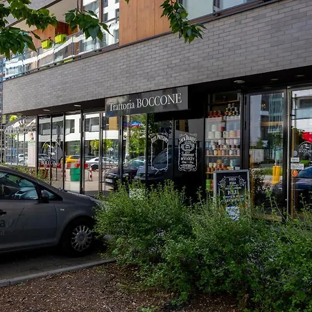 Spire Stylish By Bookinghost Warszawa