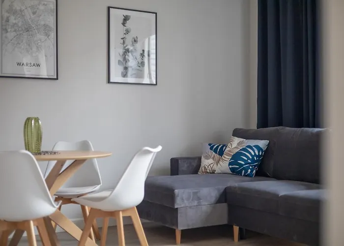 Spire Stylish By Bookinghost Lejlighed