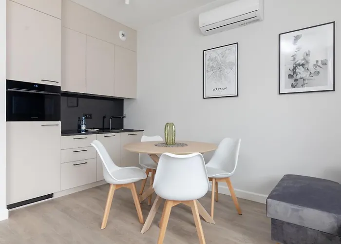 Spire Stylish By Bookinghost * Warszawa