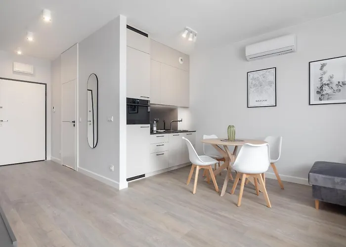 Spire Stylish By Bookinghost * Warszawa