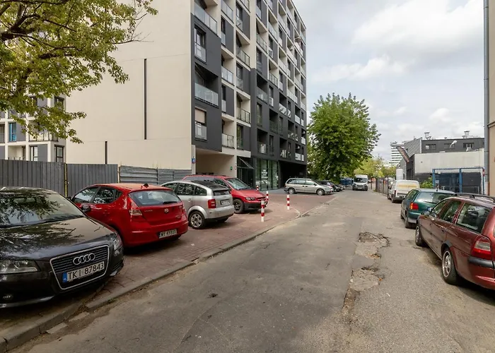 Spire Stylish By Bookinghost * Warszawa