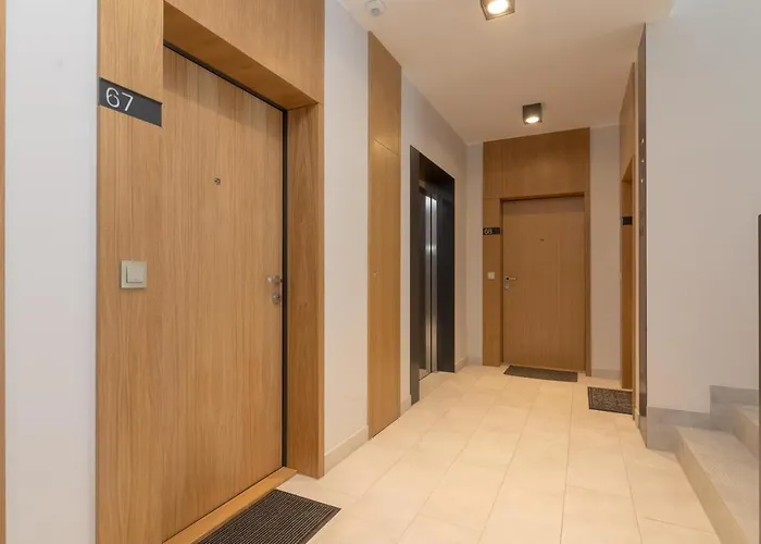 Spire Stylish By Bookinghost * Warszawa