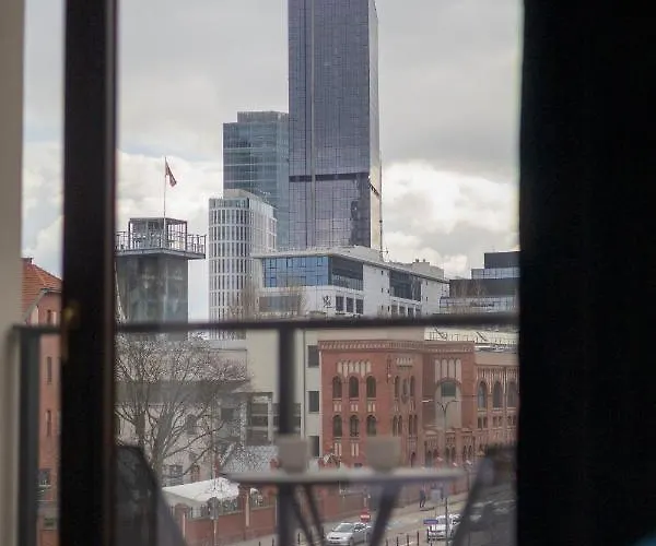 Spire Stylish By Bookinghost * Warszawa