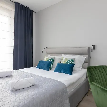 Appartement Spire Stylish By Bookinghost Warschau