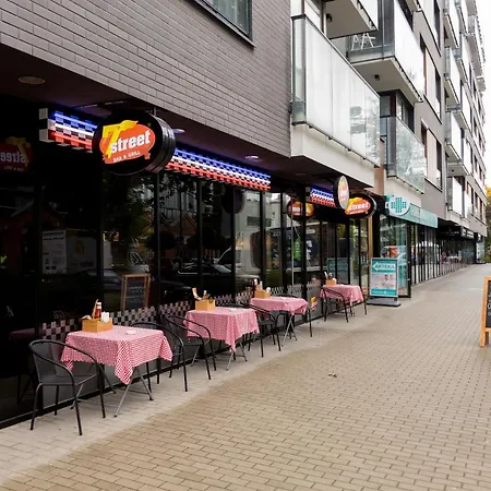 Spire Stylish * Varšava