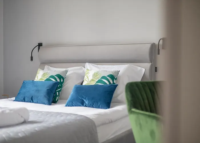 Lejlighed Spire Stylish By Bookinghost *