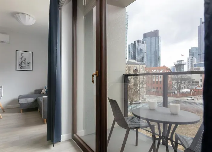 Spire Stylish By Bookinghost Warszawa