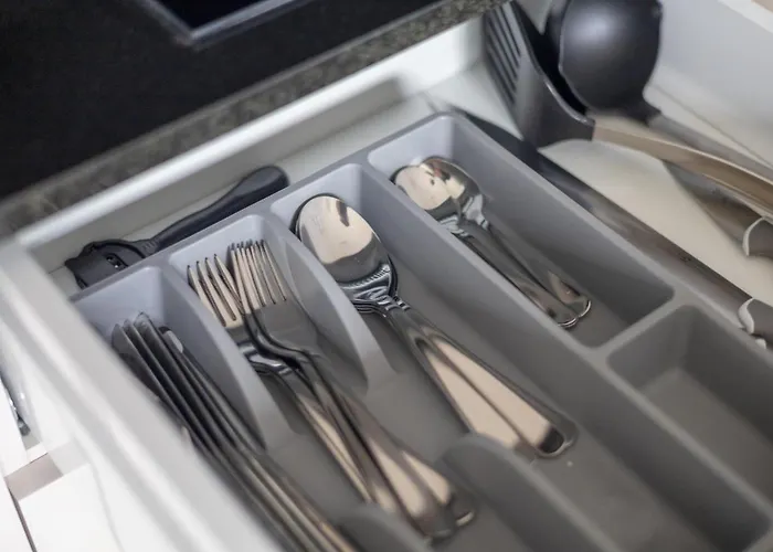 Spire Stylish By Bookinghost Lejlighed