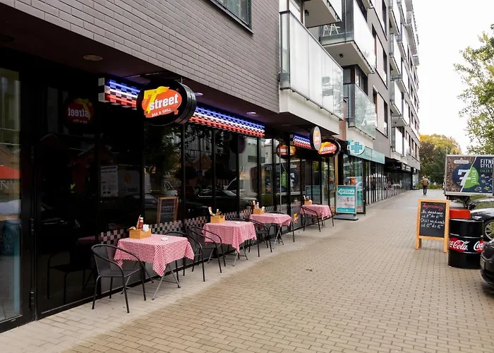 Spire Stylish By Bookinghost * Warszawa