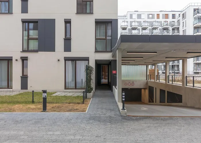 Spire Stylish By Bookinghost * Warszawa