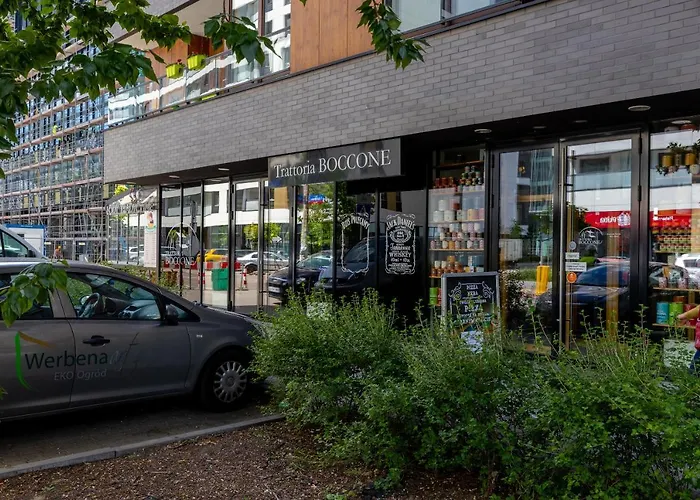 Spire Stylish By Bookinghost Warszawa