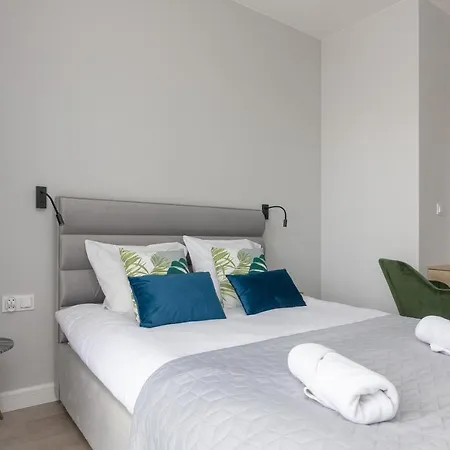 Spire Stylish Apartament *