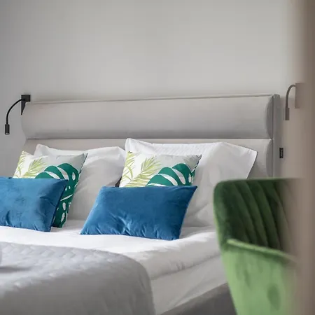 Apartament Spire Stylish *